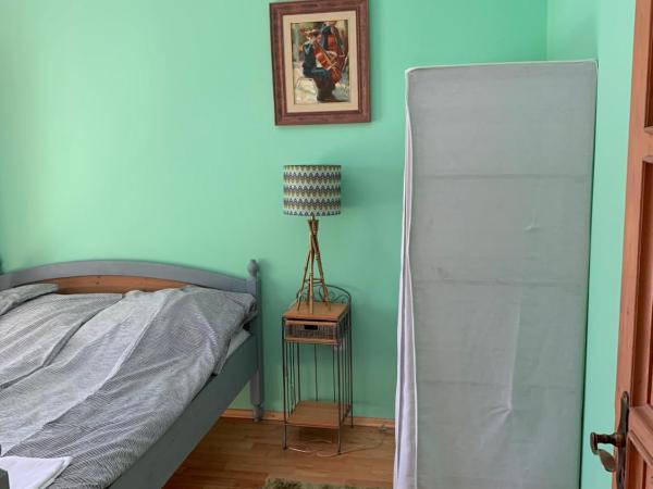 Villa Éden : photo 7 de la chambre suite avec balcon
