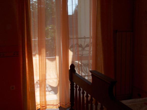 Villa Éden : photo 9 de la chambre suite avec balcon