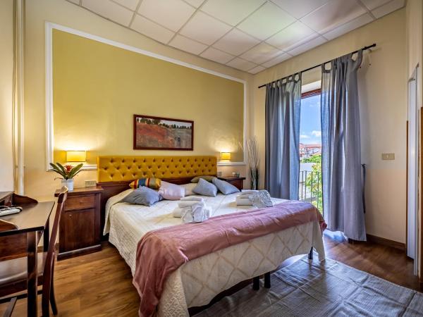 Hotel Minerva : photo 7 de la chambre chambre double ou lits jumeaux