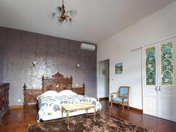 Villa l'Orante : photo 5 de la chambre petite chambre double