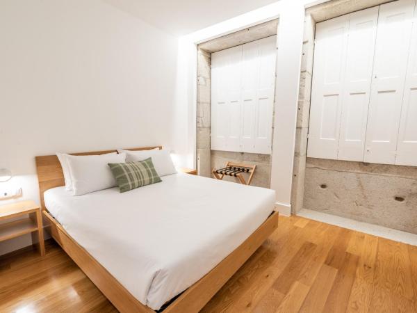 Avenida Viana Boutique Suites : photo 2 de la chambre chambre double