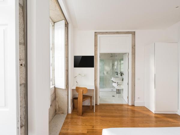 Avenida Viana Boutique Suites : photo 3 de la chambre chambre double