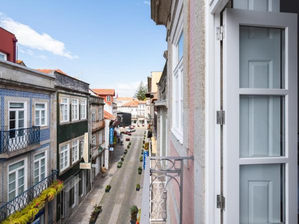 Avenida Viana Boutique Suites : photo 5 de la chambre chambre double avec balcon