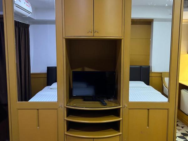 Mall Suites Hotel : photo 4 de la chambre chambre double ou lits jumeaux standard