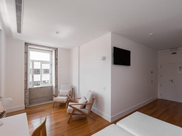 Avenida Viana Boutique Suites : photo 2 de la chambre chambre lits jumeaux supérieure