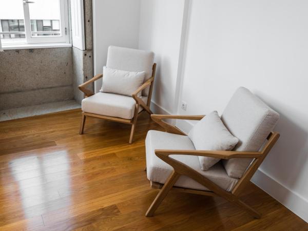 Avenida Viana Boutique Suites : photo 4 de la chambre chambre lits jumeaux supérieure