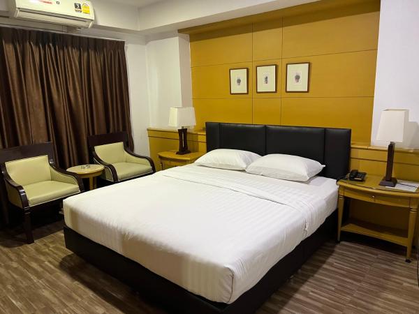 Mall Suites Hotel : photo 1 de la chambre chambre double ou lits jumeaux standard