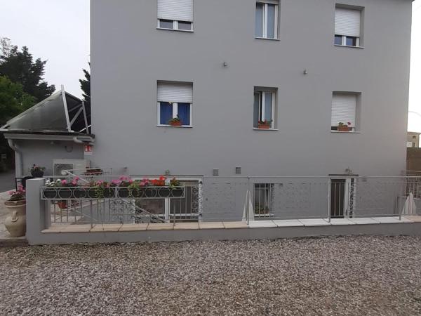 Residenza Le Dimore : photo 2 de la chambre studio avec vue sur jardin