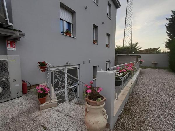 Residenza Le Dimore : photo 10 de la chambre petite chambre double ou lits jumeaux