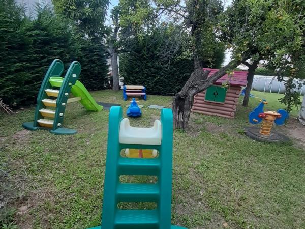 Residenza Le Dimore : photo 5 de la chambre studio avec vue sur jardin