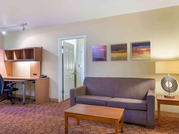 Extended Stay America Suites - Atlanta - Northlake : photo 3 de la chambre suite 1 chambre avec 1 lit queen-size - non-fumeurs
