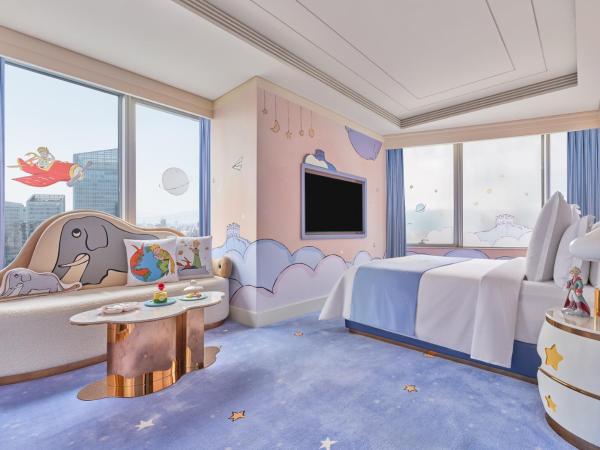 Four Seasons Hotel Beijing : photo 3 de la chambre little prince theme suite city view