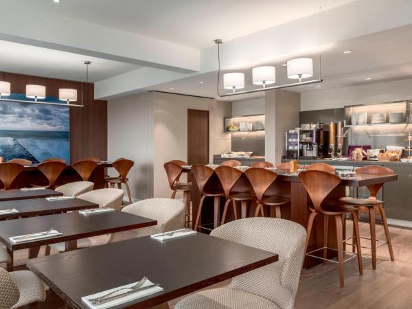 Marriott Hotel The Hague : photo 6 de la chambre chambre lit king-size exécutive