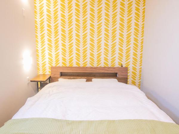 KIZUNA HOTEL Gojo Kiyomizu-dera Kamogawa : photo 3 de la chambre chambre familiale standard