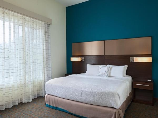 Residence Inn by Marriott Austin Southwest : photo 3 de la chambre suite 1 chambre lit king-size