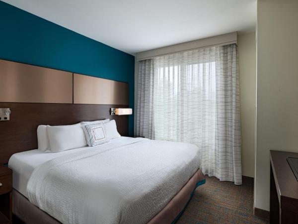 Residence Inn by Marriott Austin Southwest : photo 3 de la chambre studio lit king-size avec canapé-lit
