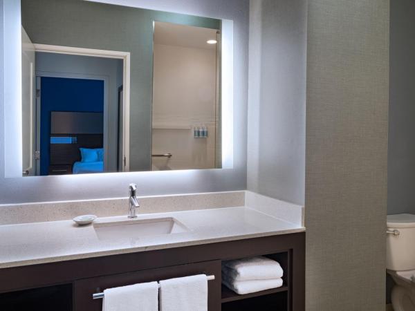 Residence Inn by Marriott Austin Southwest : photo 4 de la chambre suite 1 chambre lit king-size
