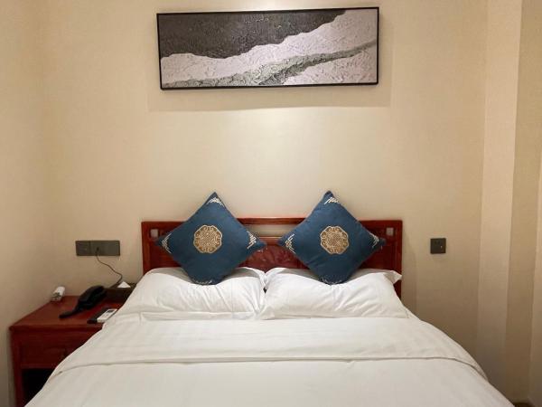 Beijing Hyde Courtyard Hotel : photo 2 de la chambre chambre double supérieure