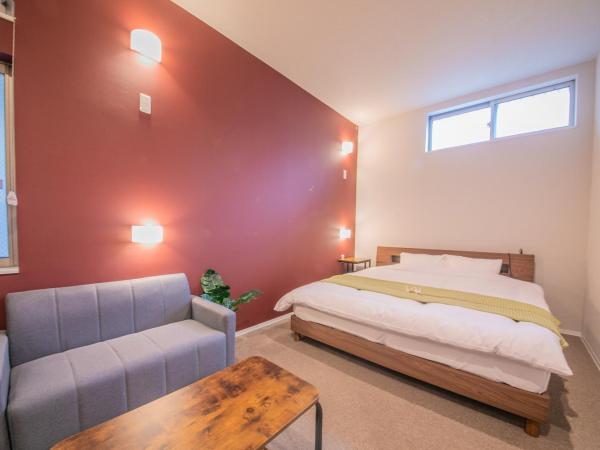 KIZUNA HOTEL Gojo Kiyomizu-dera Kamogawa : photo 1 de la chambre chambre quadruple