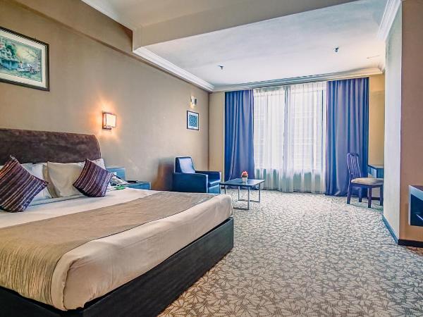 New York Hotel : photo 2 de la chambre chambre lit king-size deluxe