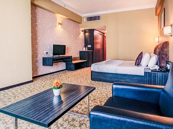 New York Hotel : photo 1 de la chambre chambre lit king-size deluxe