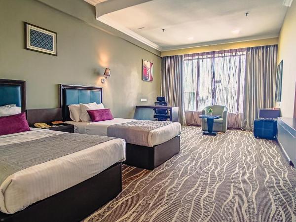 New York Hotel : photo 2 de la chambre chambre lits jumeaux premier