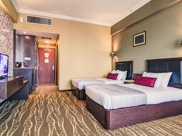 New York Hotel : photo 3 de la chambre chambre lits jumeaux premier