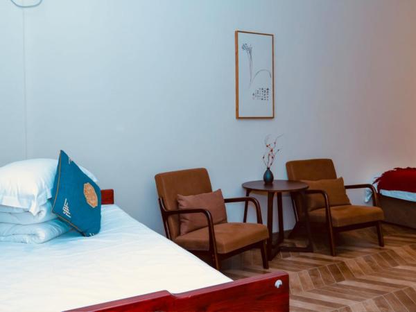 Beijing Hyde Courtyard Hotel : photo 4 de la chambre chambre familiale deluxe