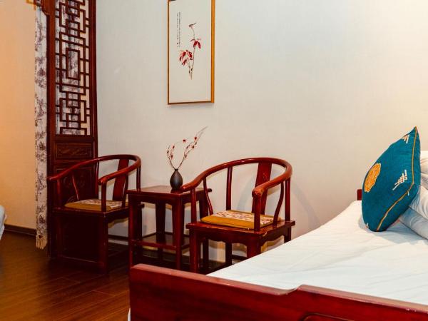 Beijing Hyde Courtyard Hotel : photo 3 de la chambre chambre familiale deluxe