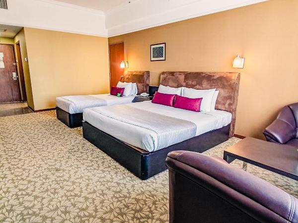 New York Hotel : photo 4 de la chambre chambre familiale