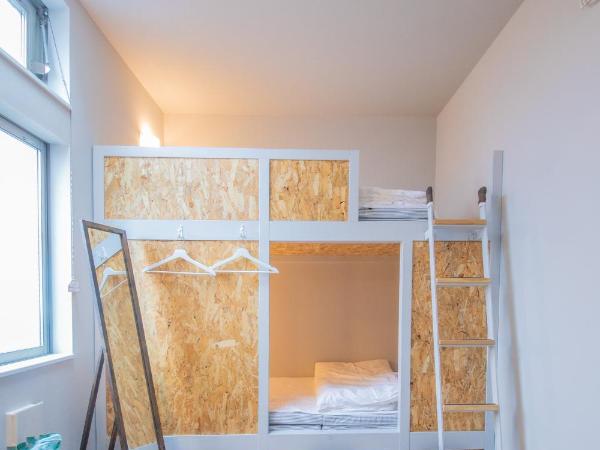 KIZUNA HOTEL Gojo Kiyomizu-dera Kamogawa : photo 3 de la chambre chambre quadruple