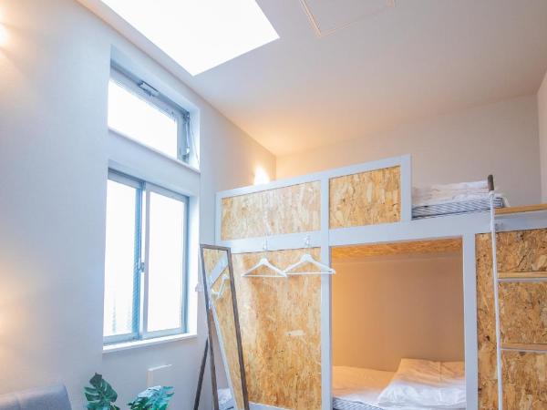 KIZUNA HOTEL Gojo Kiyomizu-dera Kamogawa : photo 4 de la chambre chambre quadruple