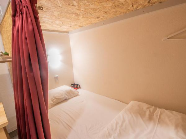 KIZUNA HOTEL Gojo Kiyomizu-dera Kamogawa : photo 5 de la chambre chambre quadruple