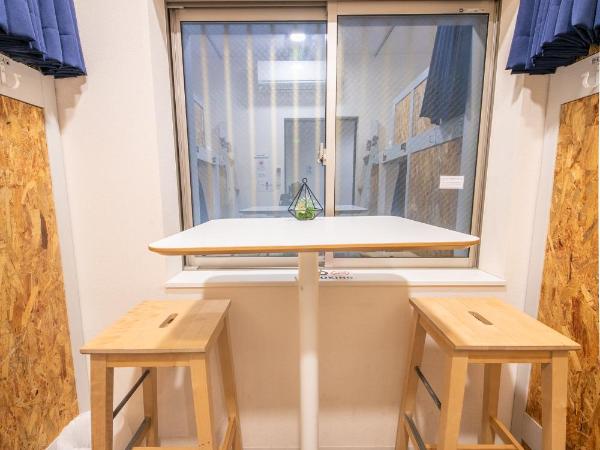 KIZUNA HOTEL Gojo Kiyomizu-dera Kamogawa : photo 5 de la chambre chambre quadruple