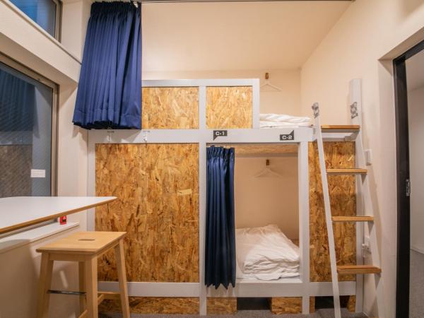 KIZUNA HOTEL Gojo Kiyomizu-dera Kamogawa : photo 3 de la chambre chambre quadruple