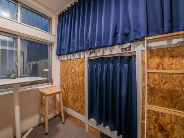 KIZUNA HOTEL Gojo Kiyomizu-dera Kamogawa : photo 1 de la chambre chambre quadruple