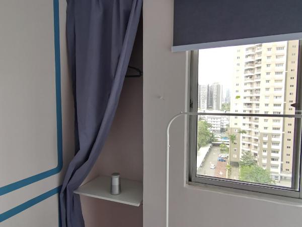 Ampang Hilir KL City Boutique Residence : photo 5 de la chambre chambre simple deluxe