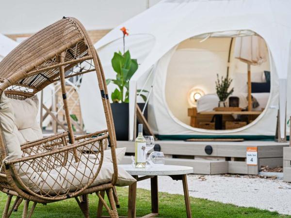 Ingenia Holidays Byron Bay : photo 1 de la chambre belle tent, shared bathroom