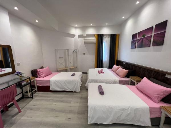 One Point Hotel @ King Centre : photo 5 de la chambre appartement