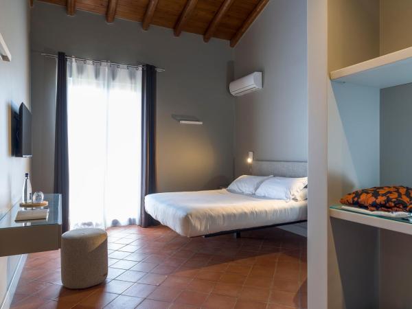 Nèroli Bio Relais : photo 1 de la chambre chambre double avec balcon