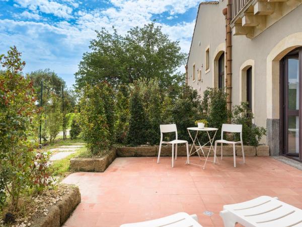 Nèroli Bio Relais : photo 4 de la chambre chambre double supérieure