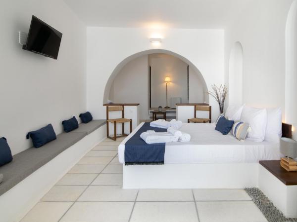 DELION VIEW HOTEL : photo 3 de la chambre suite junior avec terrasse