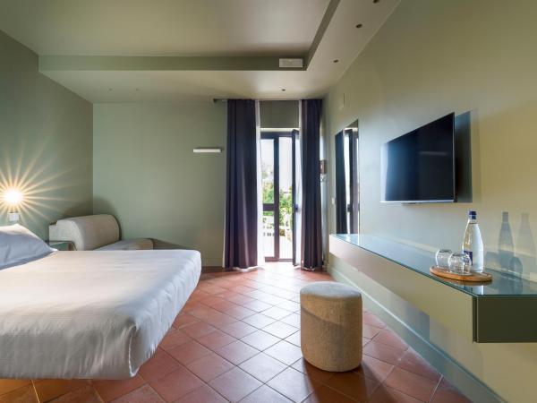 Nèroli Bio Relais : photo 6 de la chambre chambre double supérieure