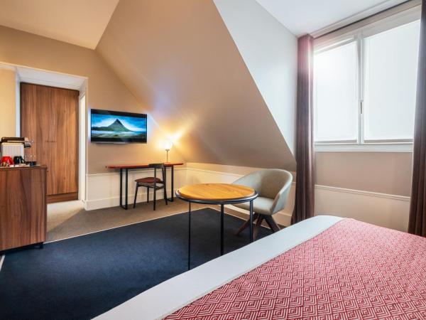 Holiday Inn Paris - Gare de Lyon Bastille, an IHG Hotel : photo 1 de la chambre chambre lit queen-size premium avec miniréfrigérateur