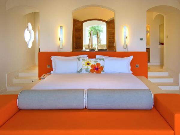 SO/ Sofitel Mauritius : photo 2 de la chambre villa lit king-size so avec jardin privé et petite piscine - côté plage