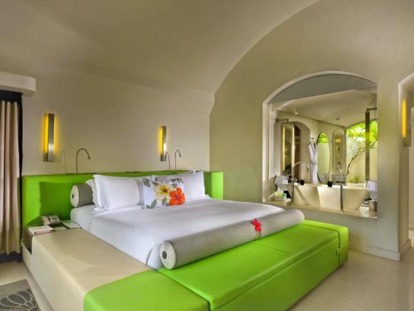 SO/ Sofitel Mauritius : photo 4 de la chambre suite lit king-size so avec terrasse - vue sur jardin - front de mer