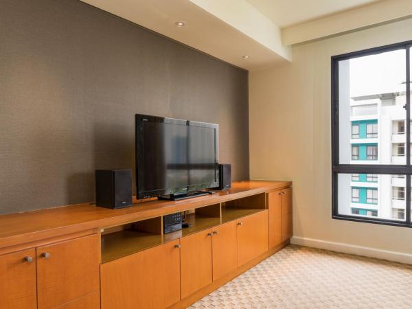 Résidence Chatrium Sathon Bangkok : photo 7 de la chambre grand studio lit king-size deluxe