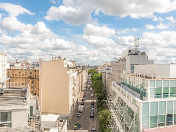 Appart'City Collection Paris Gare de Lyon : photo 1 de la chambre studio penthouse