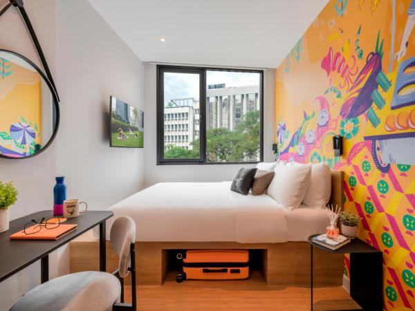 lyf Chinatown Kuala Lumpur : photo 6 de la chambre all together (2-bedroom)