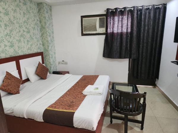 Airport Hotel Asian Blue Luxury : photo 10 de la chambre chambre deluxe